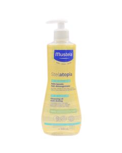 Mustela Stelatopia Aceite de Baño y Ducha 500ml