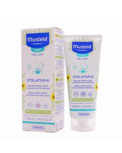 Mustela Stelatopia Bálsamo Emoliente Piel Atópica 200ml