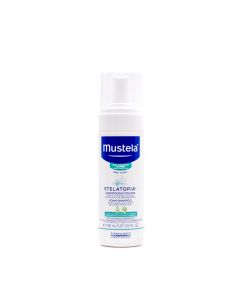 Mustela Stelatopia Champú Mousse Piel Atópica 150ml