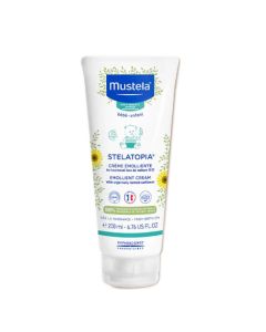 Mustela Stelatopia Crema Emoliente 200ml           