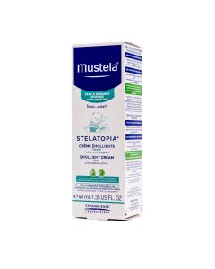 Mustela Stelatopia Crema Facial Emoliente Piel Atópica 40ml