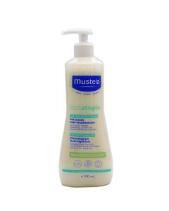 Mustela Stelatopia Gel de Baño 500ml