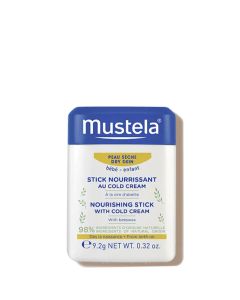 Mustela Stick Nutritivo al Cold Cream y Cera de Abeja 9,2g
