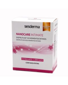 Nanocare Intimate Estimulante+Lubricante Sesderma