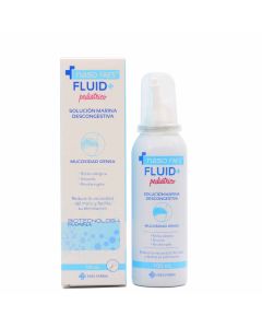 Naso Faes Fluid+ Pediátrico Limpieza Nasal 100ml