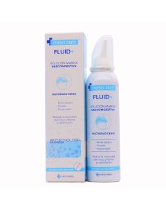 Naso Faes Fluid+ Limpieza Nasal 125ml