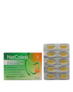 NatColest 30 Comprimidos