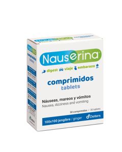 Nauserina 30 Comprimidos