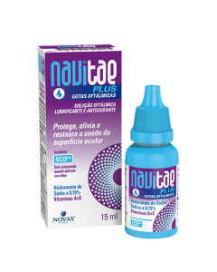 Navitae Plus Gotas Oftálmicas 15ml