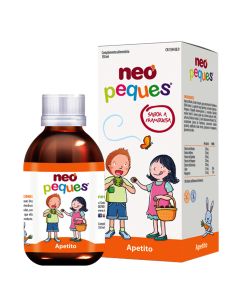 Neo Peques Apetito 150ml