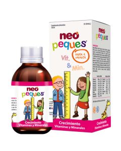 Neo Peques Crecimiento 150ml NeovitalHealth