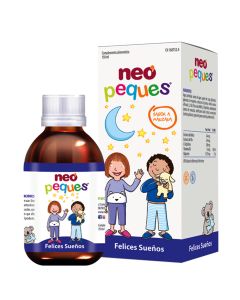 Neo Peques Felices Sueños 150ml