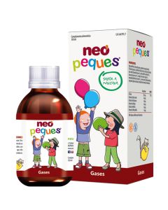 Neo Peques Gases 150ml NeovitalHealth