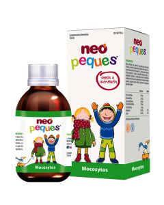 Neo Peques Mocosytos 150ml NeovitalHealth