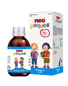 Neo Peques Omega 3 DHA 150ml NeovitalHealth