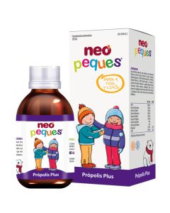 Neo Peques Própolis Plus 150ml NeovitalHealth