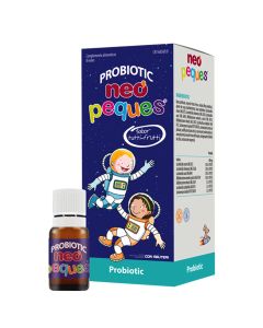 Neo Peques Probiotic 8 Viales