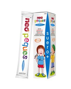 Neo Peques Suero+ Sabor Frutas 5 Sachets NeovitalHealth