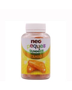 Neo Peques Gummies Vitamina C 120g