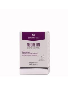 Neoretin Discrom Control Concentrate Despigmentante Intensivo 2 x 10ml