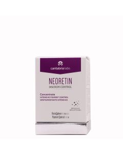 NEORETIN DISCROM CONTROL CONCENTRATE DESPIGMENTANTE INTENSIV