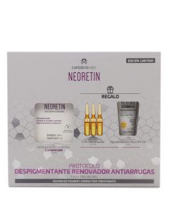 Neoretin Discrom Control Concentrate Despigmentante Todo tipo de Piel Pack