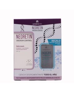 Neoretin Discrom Control GelCream Despigmentante SPF50 40ml + Regalo Pack