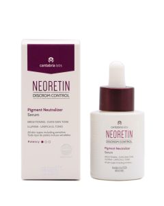 Neoretin Discrom Control Pigment Neutralizer Serum 30ml