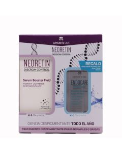 Neoretin Discrom Control Serum Booster Fluid Despigmentante 30ml + Regalo Pack