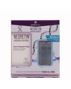 Neoretin Discrom Control Serum Booster Fluid Despigmentante 30ml + Regalo Pack