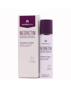 Neoretin Discrom Control Transition Crema Despigmentante 50ml