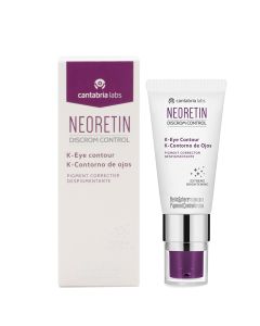 Neoretin Discrom Control K Contorno de Ojos 15ml