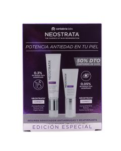 Neostrata Correct Pack Potencia Antiedad En Tu Piel Edición Especial