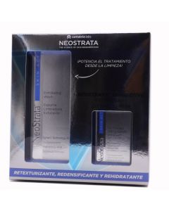 NeoStrata Skin Active Tri Therapy Lifting Serum+Espuma Limpiadora Exfoliante Pack