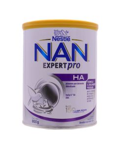 Nestlé Nan HA Hipoalergénica 800g