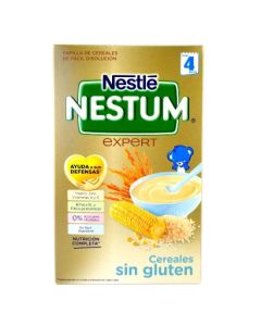 Nestlé Nestum Cereales Sin Gluten 600g