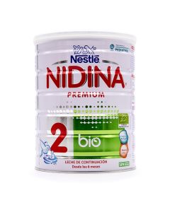 Nestlé Nidina 2 Premium BIO 800g