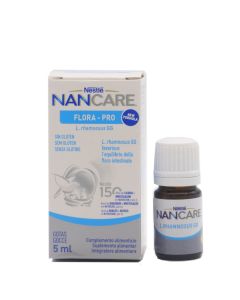 Nestlé Nan Care Flora Pro Gotas 5ml 