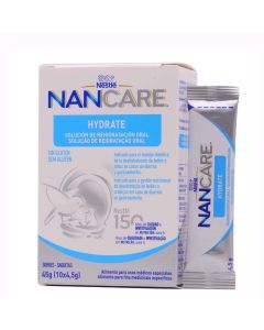 Nestlé Nan Care Hydrate Pro 10 Sobres