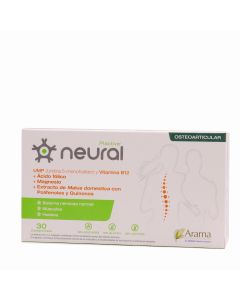 Plactive Neural 30 Comprimidos Opko