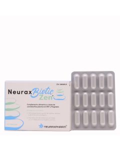 NeuraxBiotic Zen 30 Cápsulas Neuraxpharm