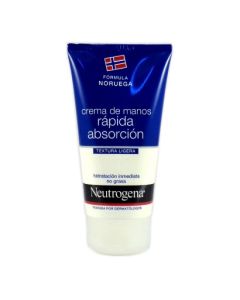 Neutrogena Crema de Manos Rapida Absorción 75ml