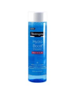 Neutrogena Hydro Boost Limpiador Agua Micelar 200ml