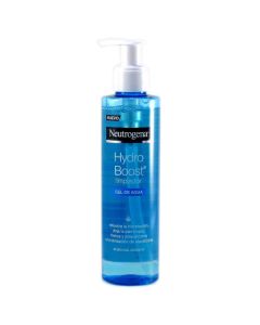 Neutrogena Hydro Boost Limpiador Gel de Agua 200ml