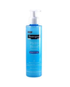 Neutrogena Hydro Boost Limpiador Leche en Gel 200ml