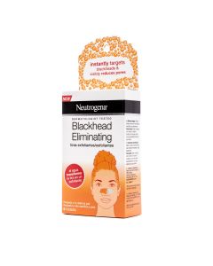 Neutrogena Blackhead Eliminating Tiras Exfoliantes 6Uds