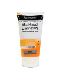 Neutrogena Blackhead Eliminating Exfoliante Facial 200ml