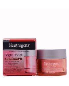 Neutrogena Bright Boost Crema de Noche 50ml