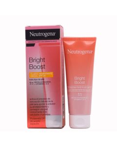 Neutrogena Bright Boost Fluído Hidratante Facial SPF30 50ml 