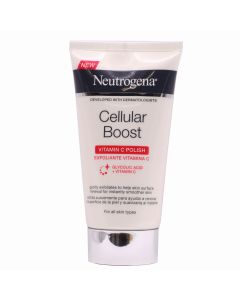 Neutrogena Cellular Boost Exfoliante Vitamina C 75ml